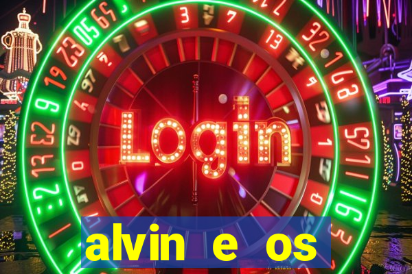 alvin e os esquilos 3 filme completo dublado download